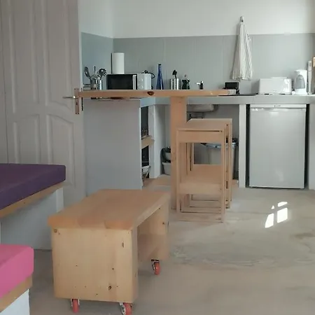Stylish Loft With Terrace And Views アパート